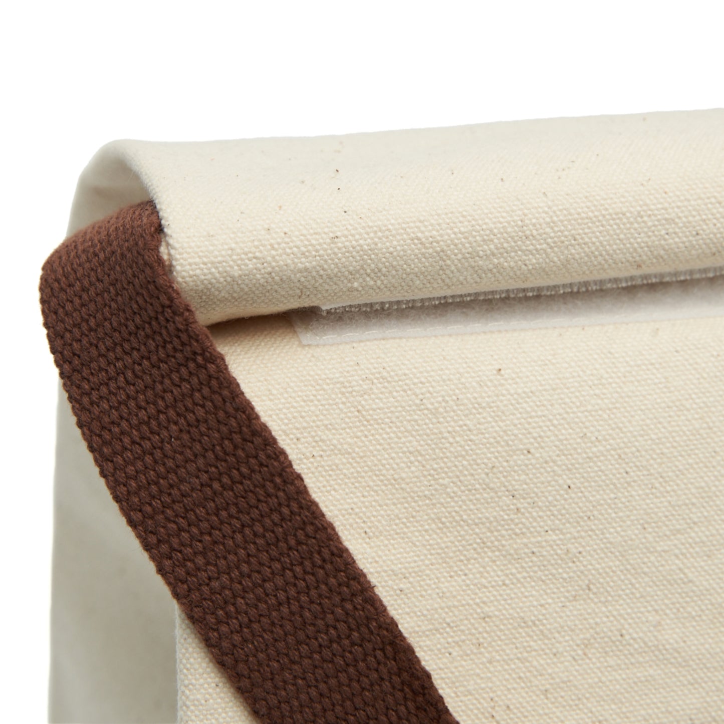 Canvas J. Baker Lunch Bag