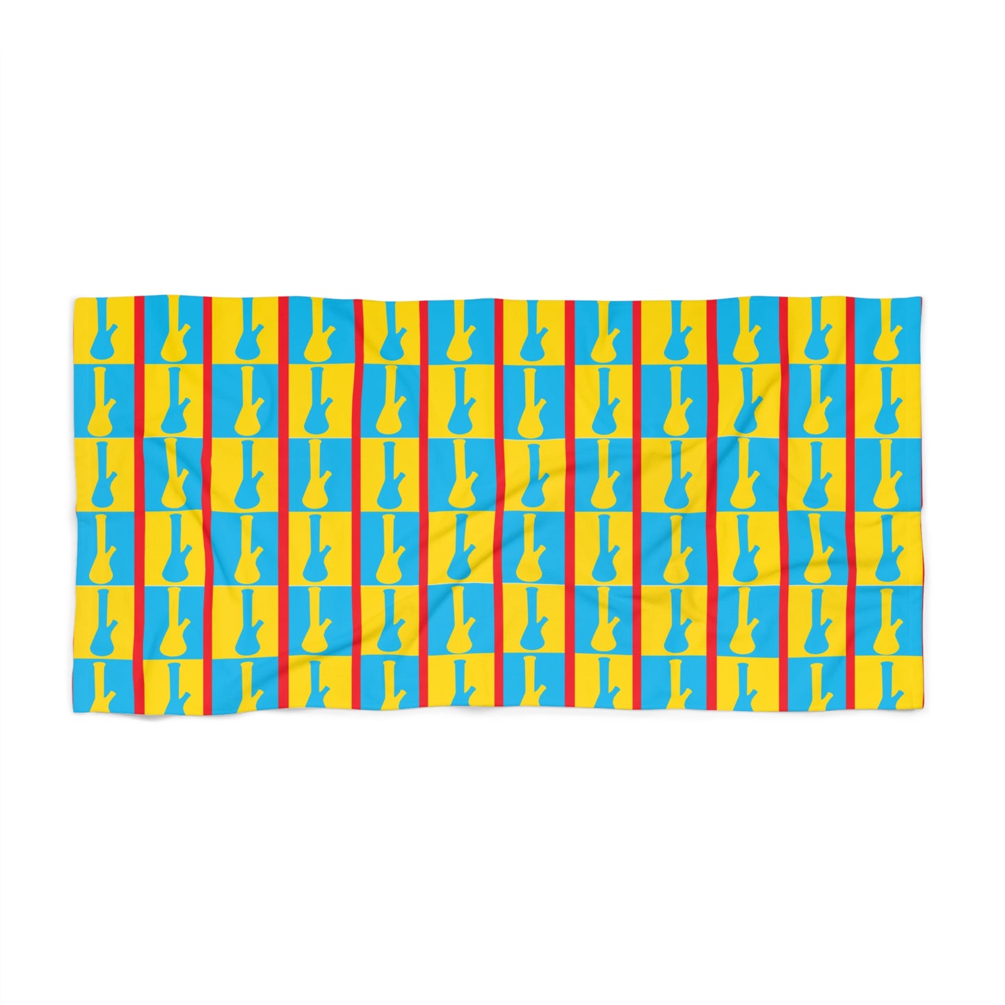 Soho Baker Beach Towel