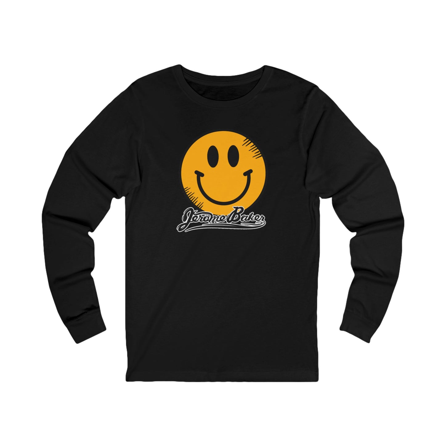 Long Sleeve Tee Get Baked JBD