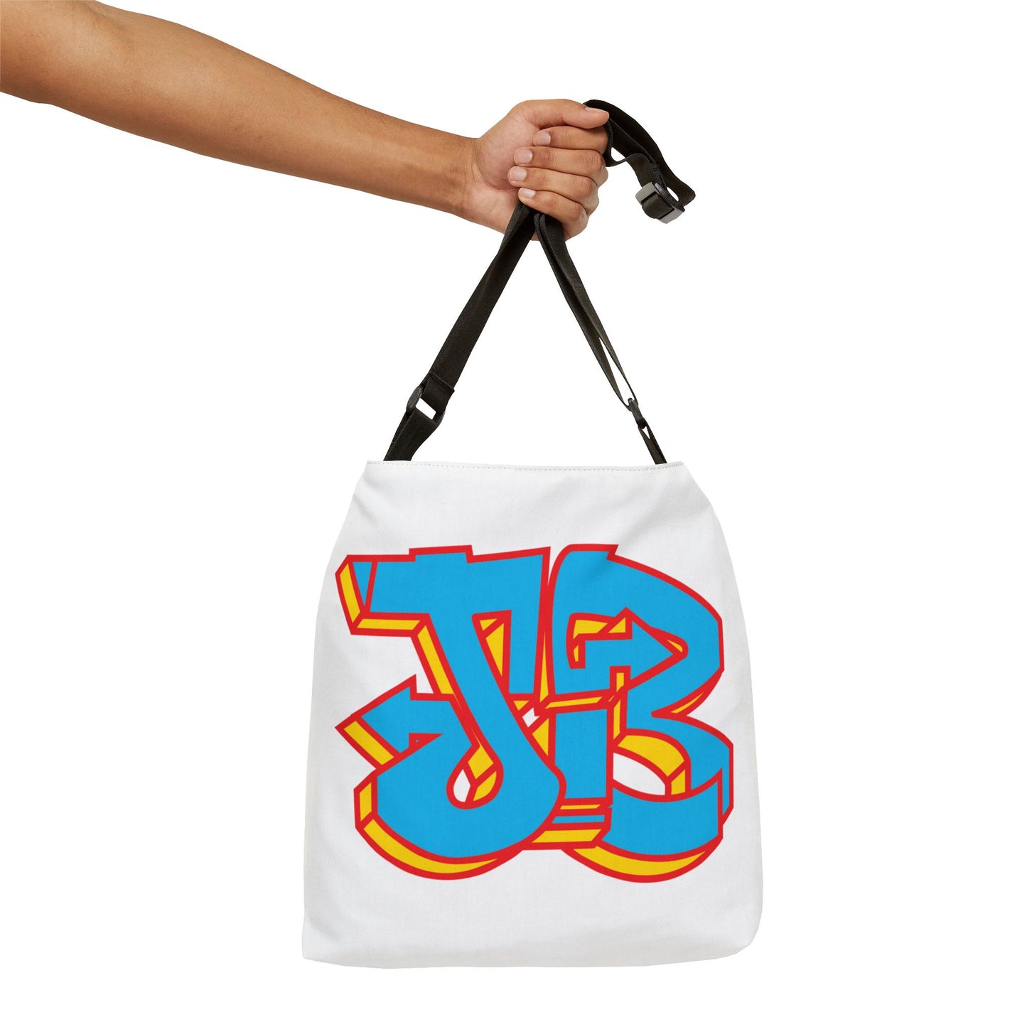 Adjustable Tote Bag (AOP)