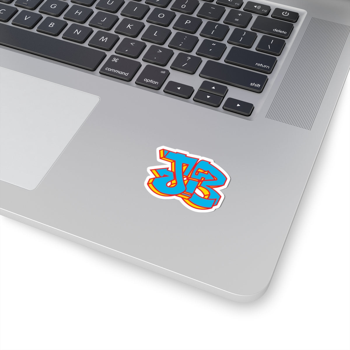 JB Jerome Baker Kiss-Cut Stickers