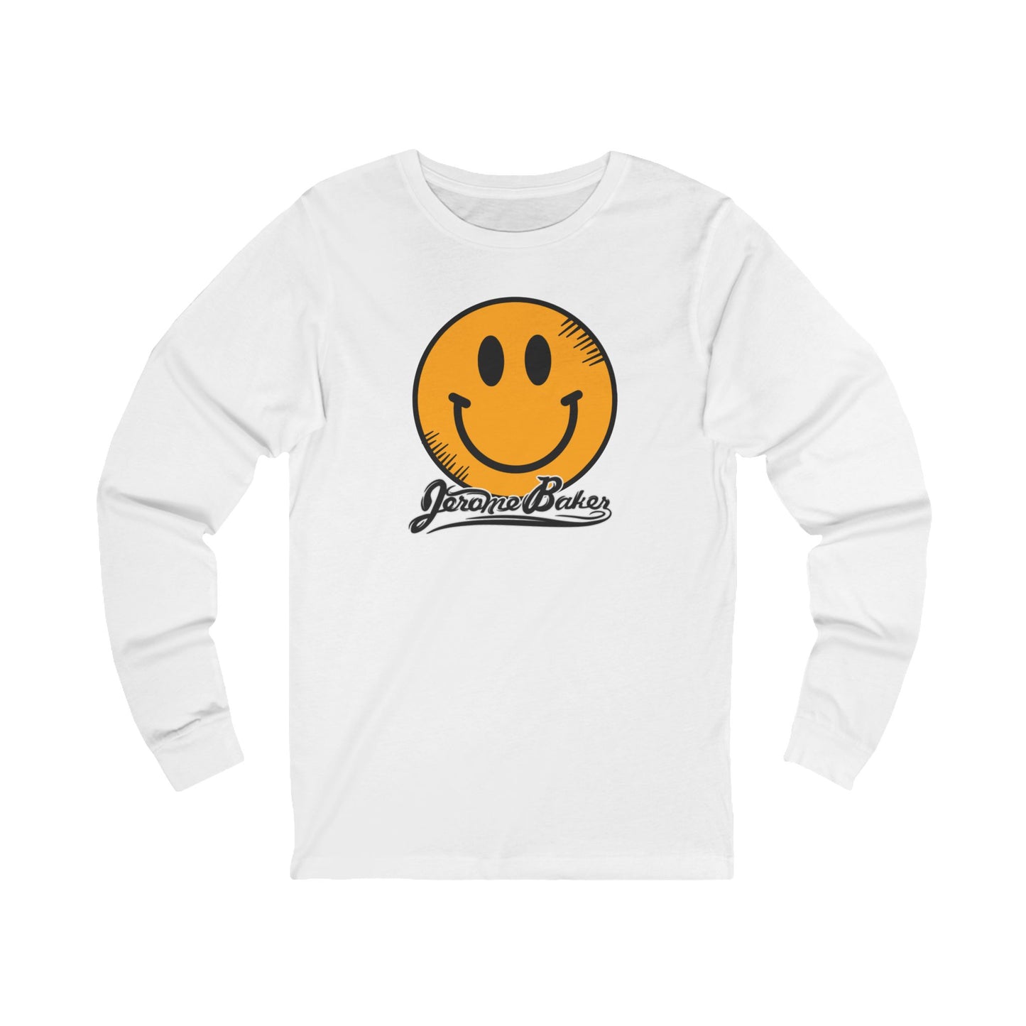 Long Sleeve Tee Get Baked JBD