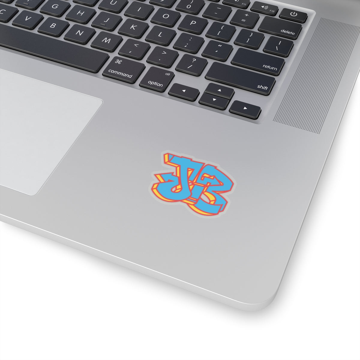 JB Jerome Baker Kiss-Cut Stickers