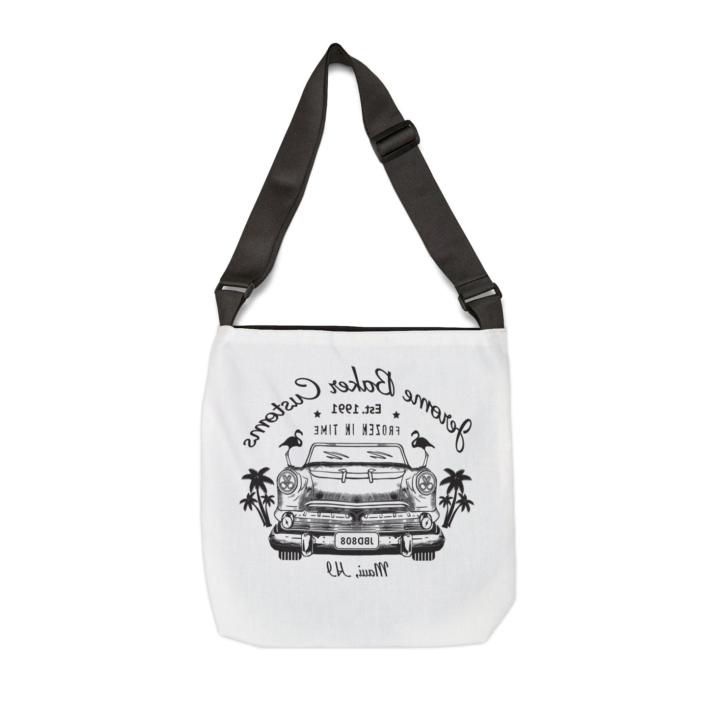 Adjustable Tote Bag (AOP)