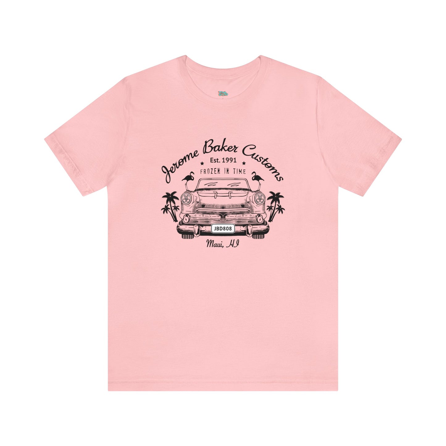 JBD 808 Tee