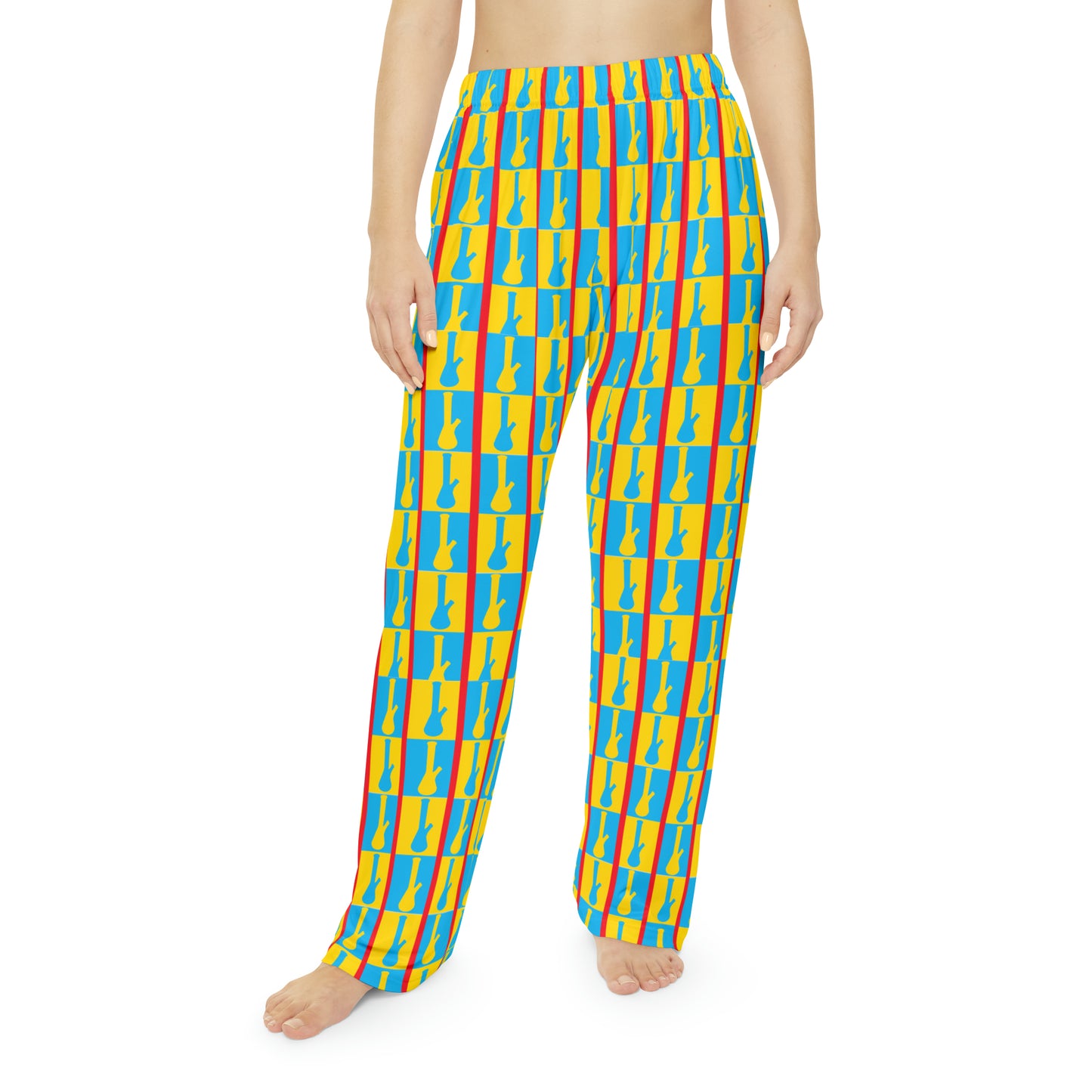 Womens Smoking Slacks