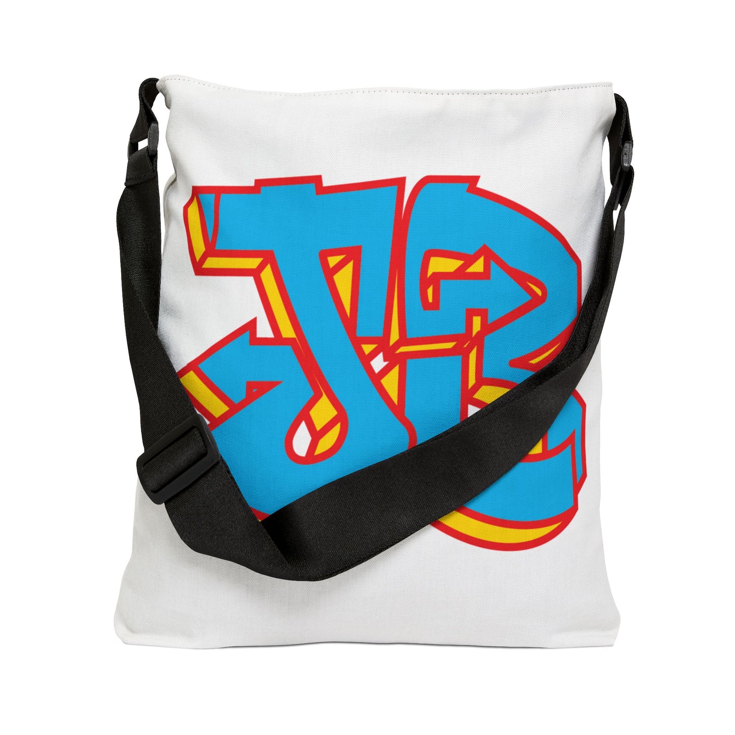 Adjustable Tote Bag (AOP)