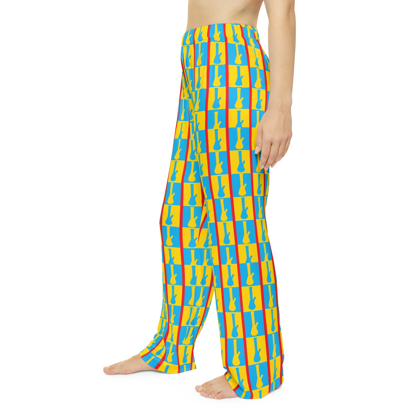 Womens Smoking Slacks