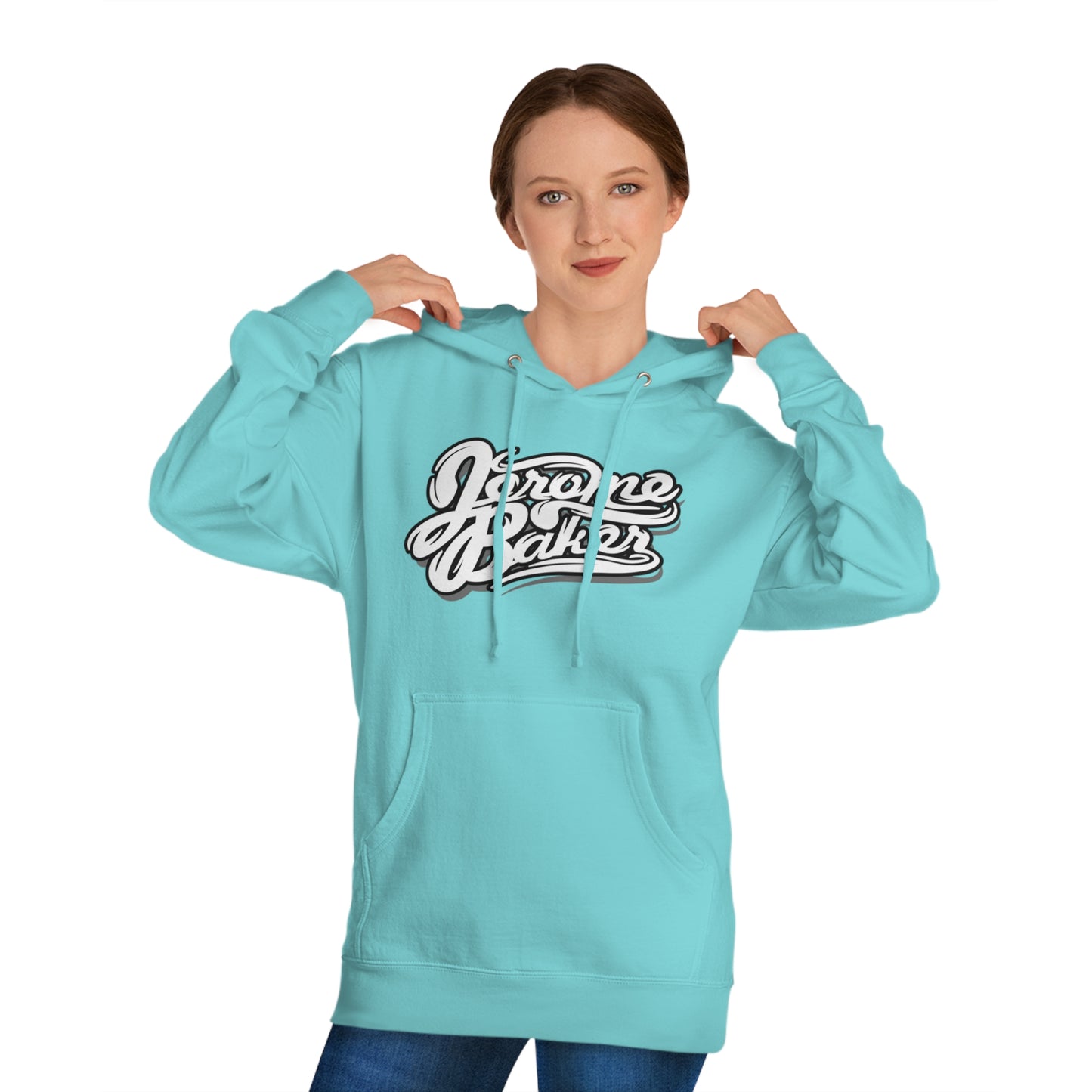 Unisex Hooded Sweatshirt