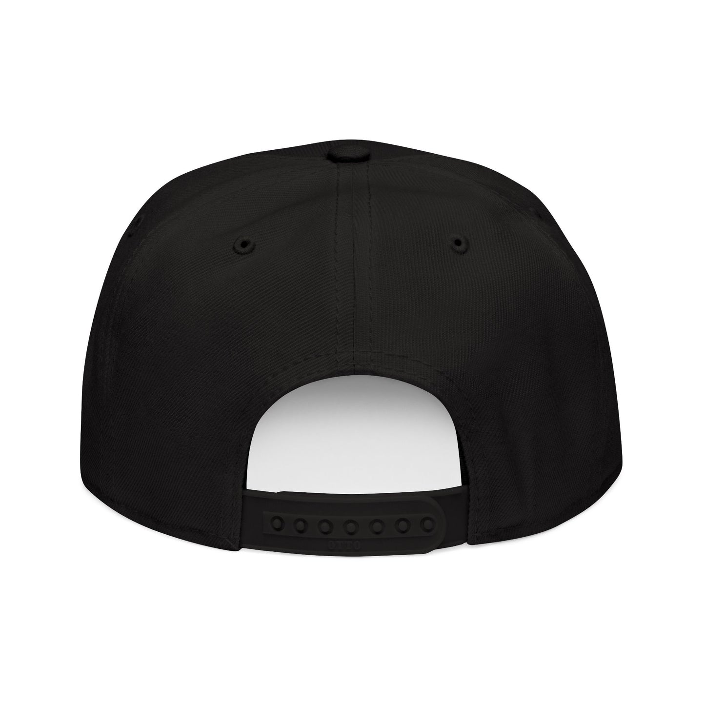 Embroidered Snapback Hat - ROSIN Design for Trendy Style