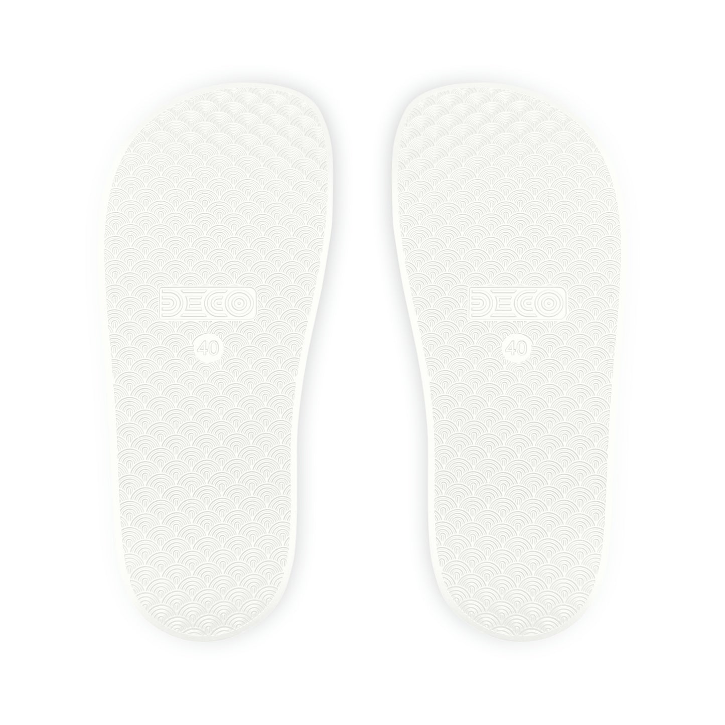 Men's PU JBD Slide Sandals