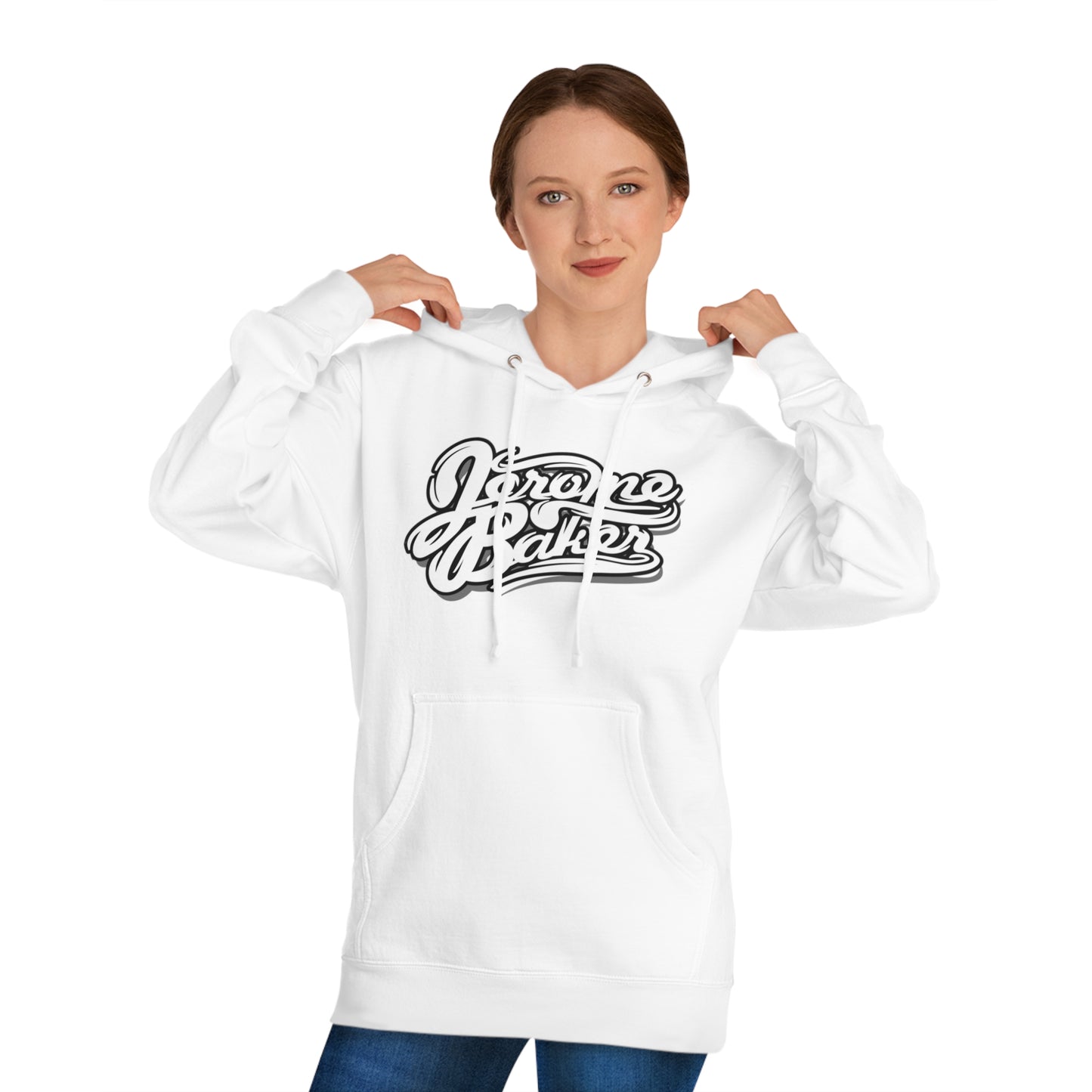 Unisex Hooded Sweatshirt