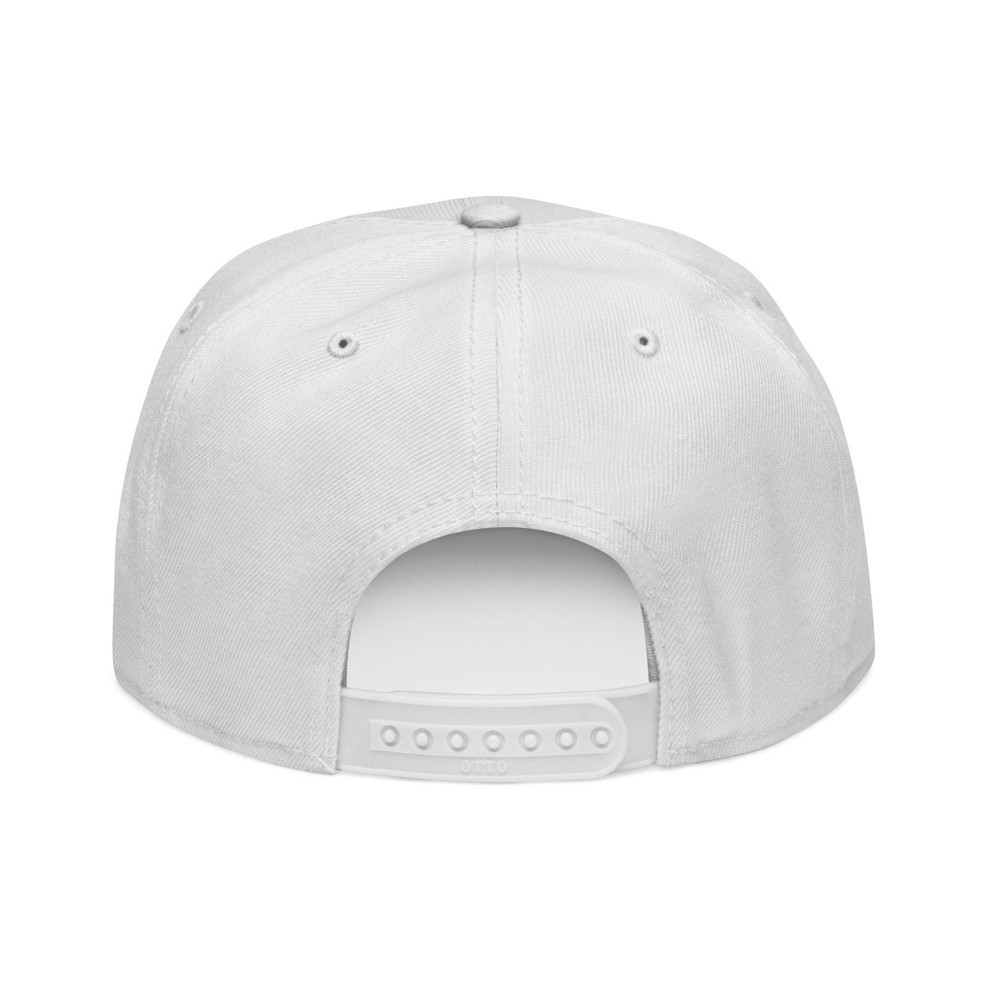 Embroidered Snapback Hat - ROSIN Design for Trendy Style