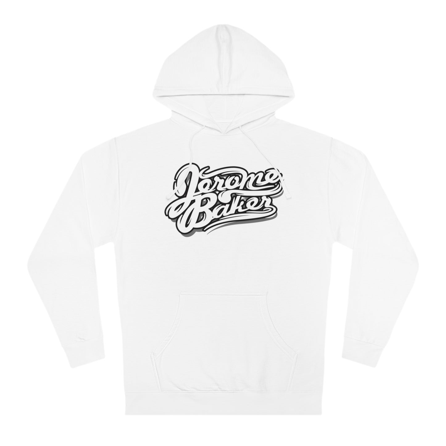 Unisex Hooded Sweatshirt