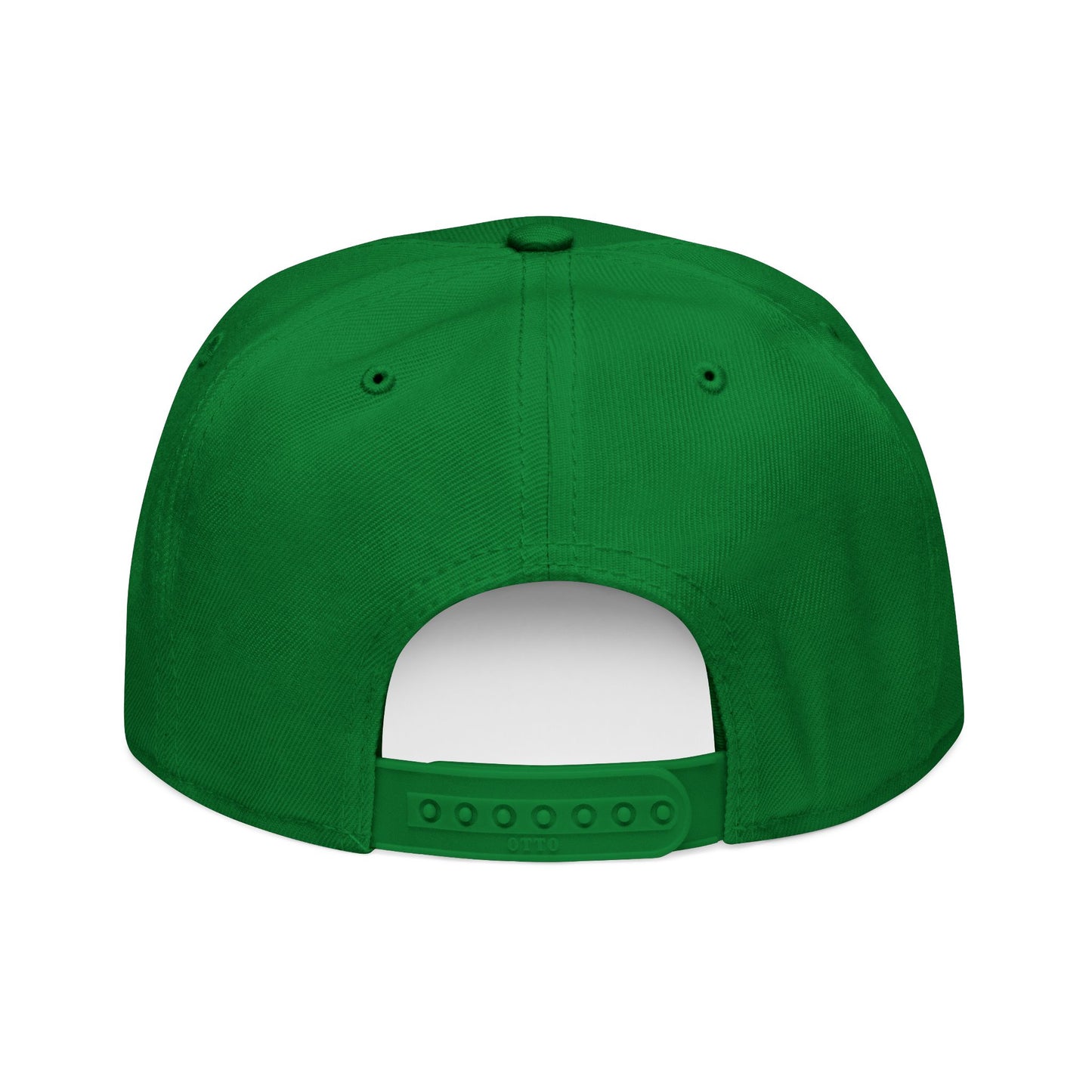 Embroidered Snapback Hat - ROSIN Design for Trendy Style